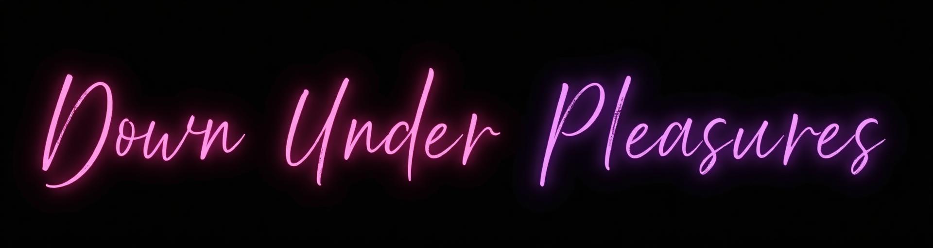 Down Under Pleasures
